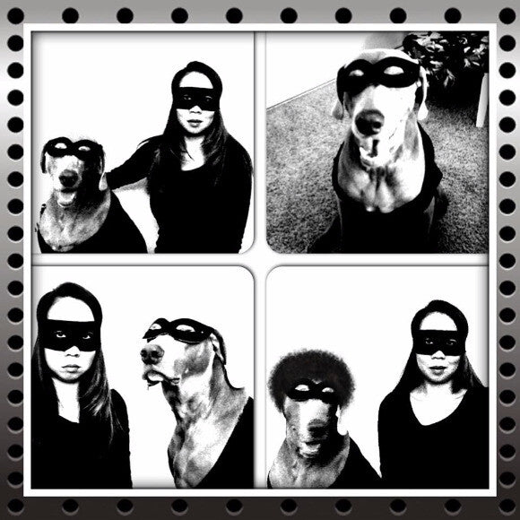 Partners in crime for life!