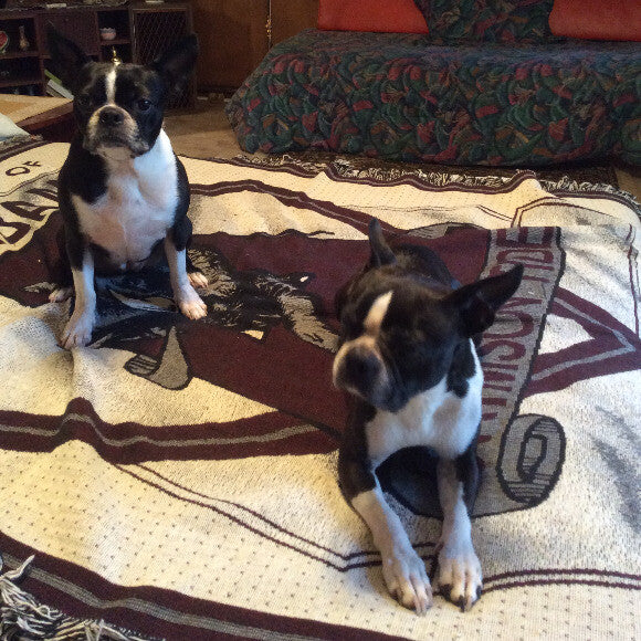 Abbie and Susie
