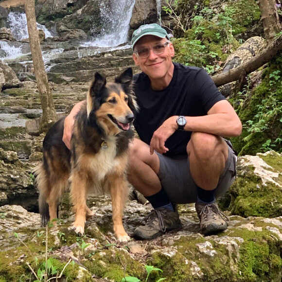 This Man's Best Friend