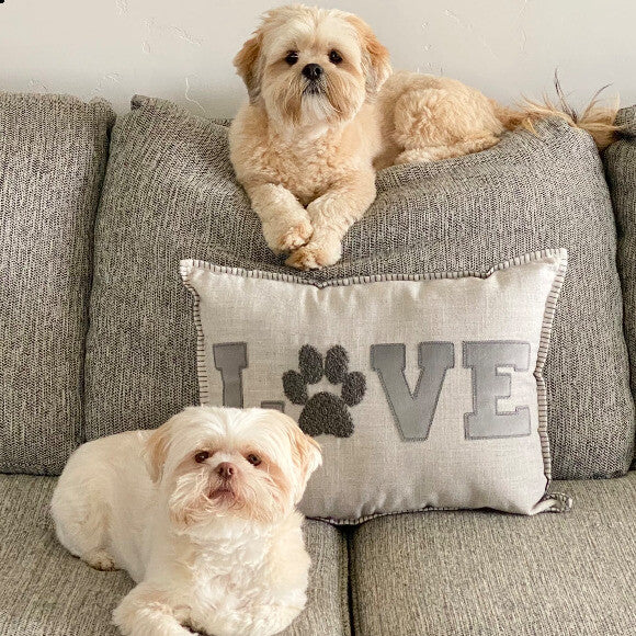 The brothers from different mothers Lenny and Wilson