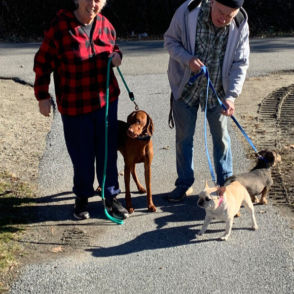 Walking