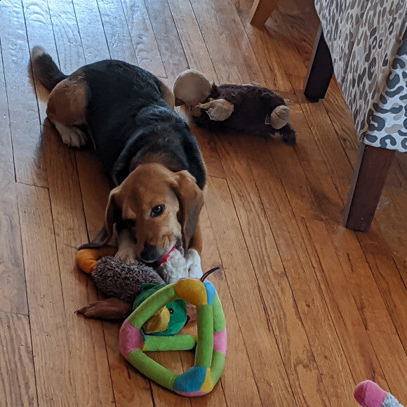 Toys!
