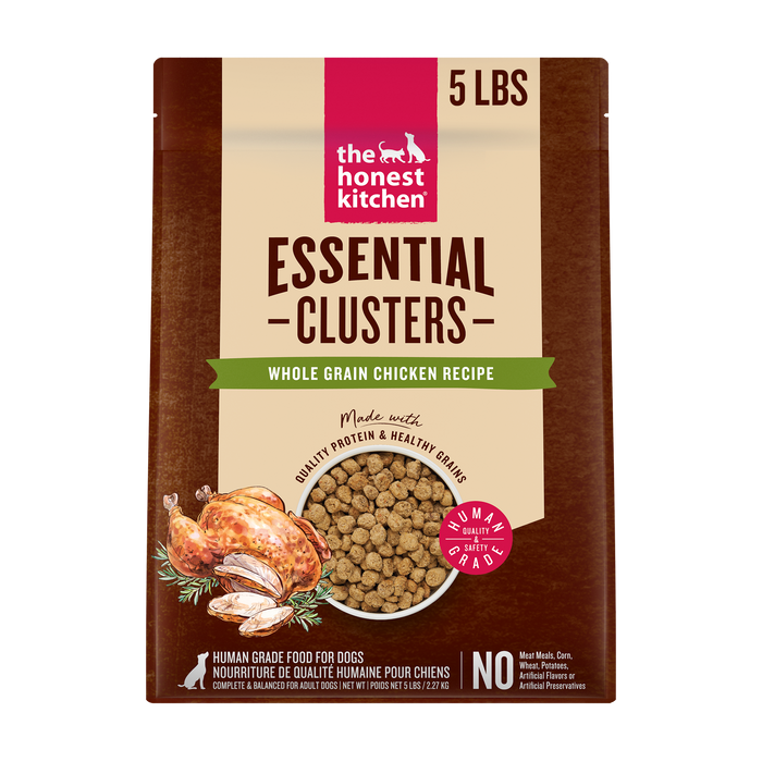 Whole Grain Chicken Essential Clusters 