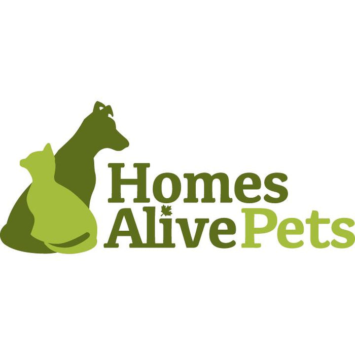 Homes Alive Pets Canadian Retailer Logo.