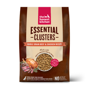 Whole Grain Beef & Chicken Essential Clusters