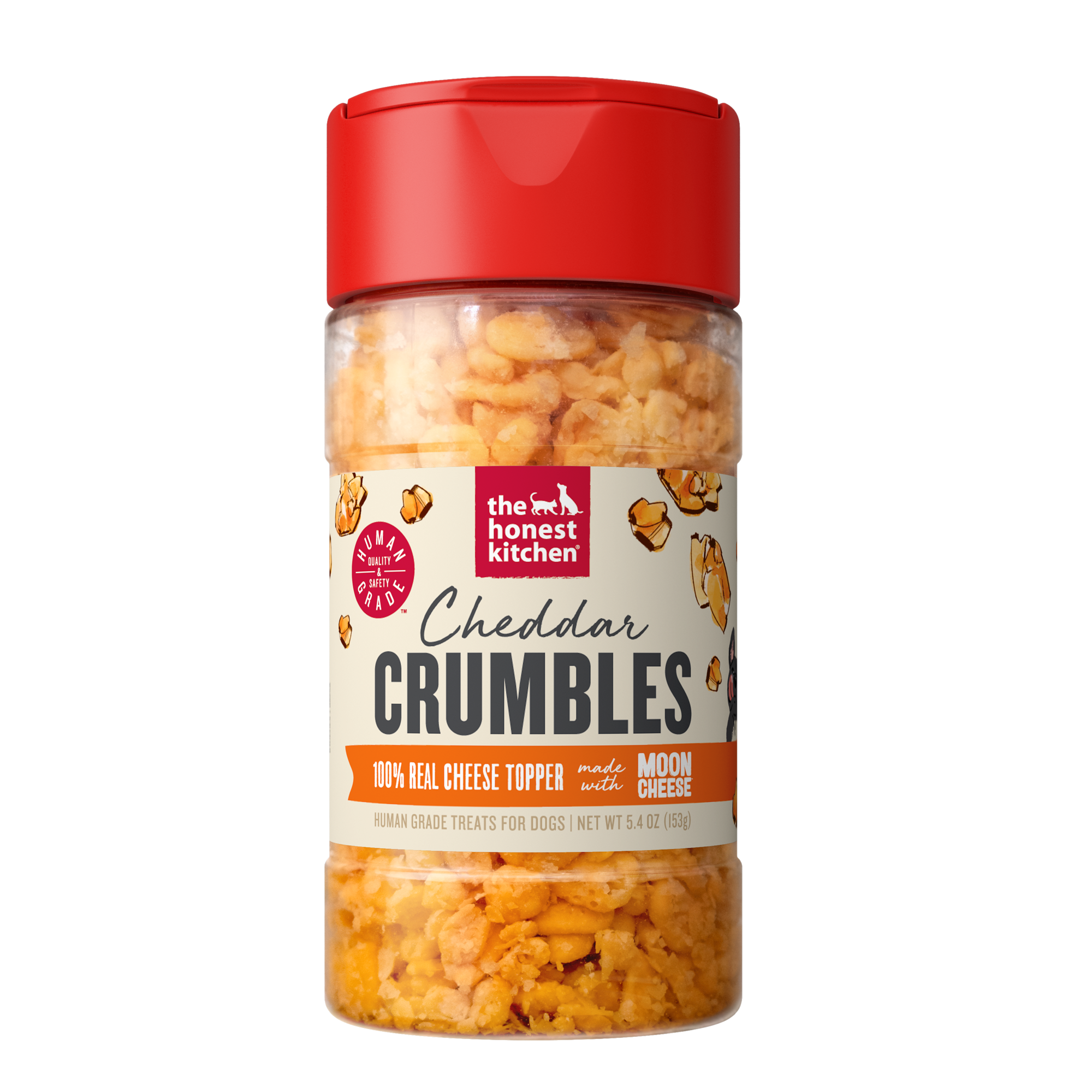 Cheddar Crumble – The Honest Kitchen