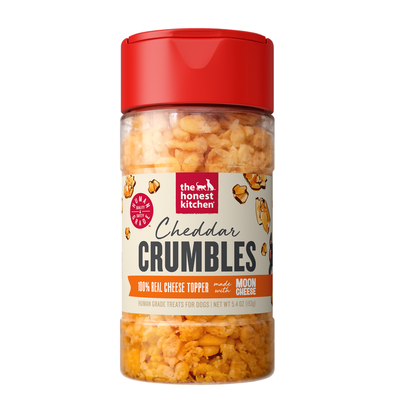 Cheese Treats and Toppers – The Honest Kitchen