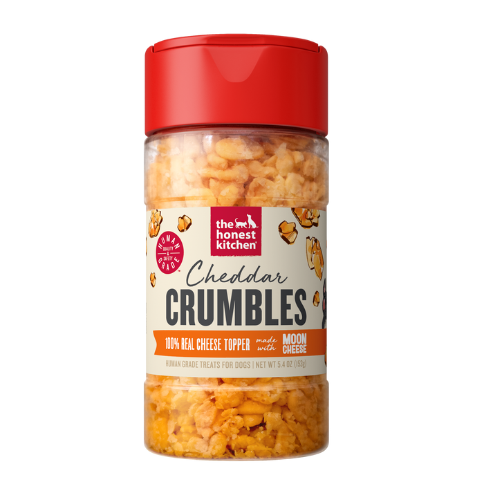 Cheddar Crumbles