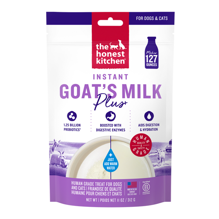 Instant Goat's Milk Plus
