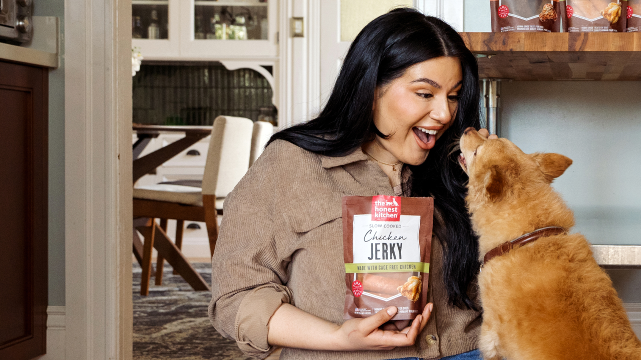 The Honest Kitchen, brand website product image