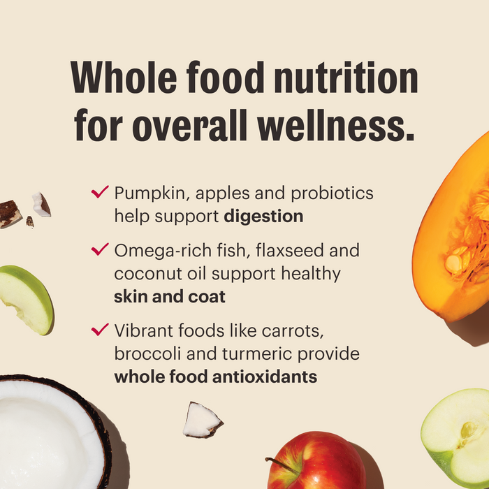 Grain Free Salmon & Whitefish Whole Food Clusters