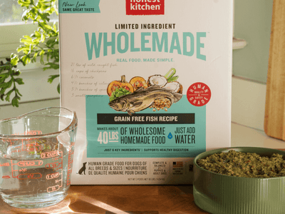 Limited Ingredient Wholemade™