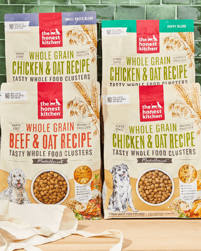 Whole Food Clusters