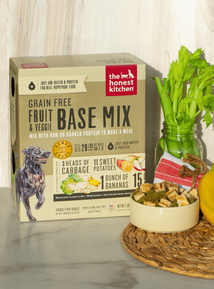 Shop Dehydrated Dog Food Base Mixes | The Honest Kitchen