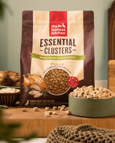 Essential Clusters
