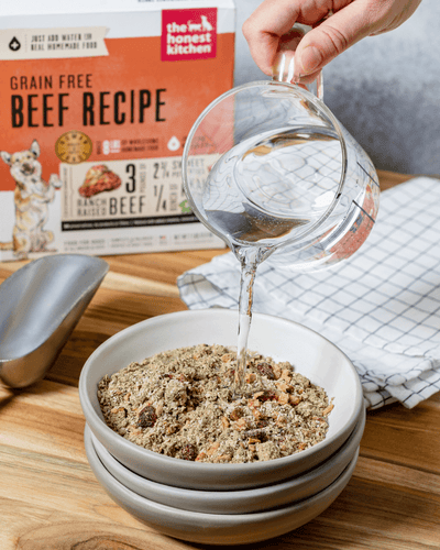Dehydrated Foods