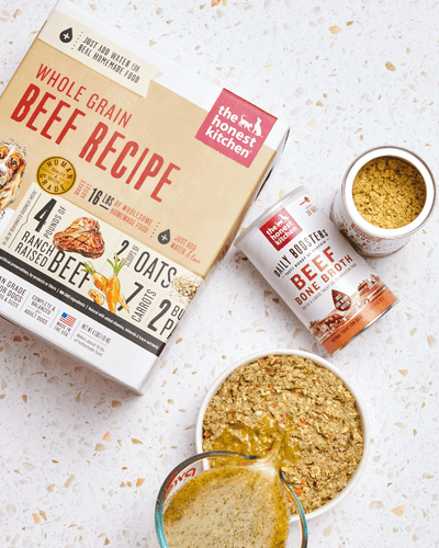 Meal Topper