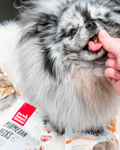Crunchy Treats