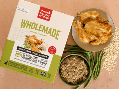 Dehydrated Foods