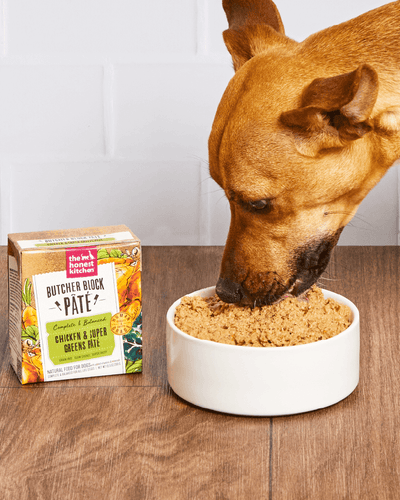 Butcher Block Pâtés