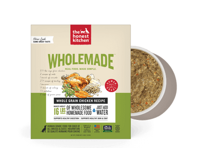 Dehydrated Food