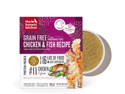 Dehydrated Food