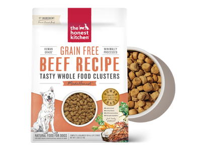 Clusters Dry Food