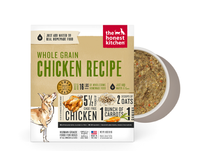 Dehydrated Food