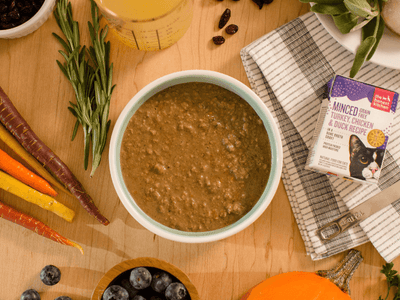 Pet Food & Ingredients