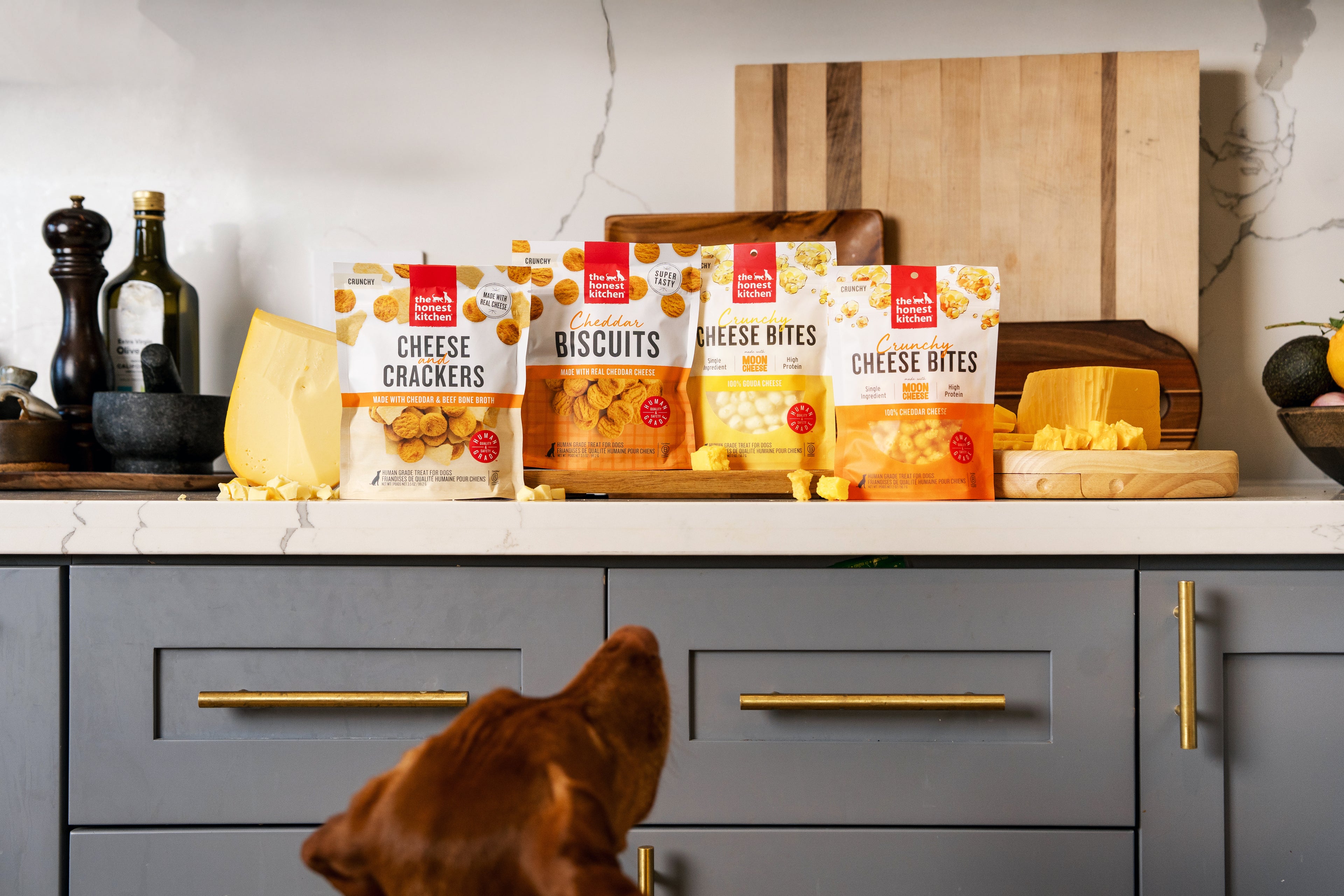The Honest Kitchen, brand website product image