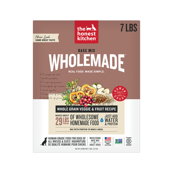 Is Nupro Enough Nutritionally for a Homemade Dog Diet? Expert Insights