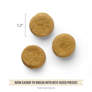 Peanut Butter & Honey Goat's Milk N' Cookies