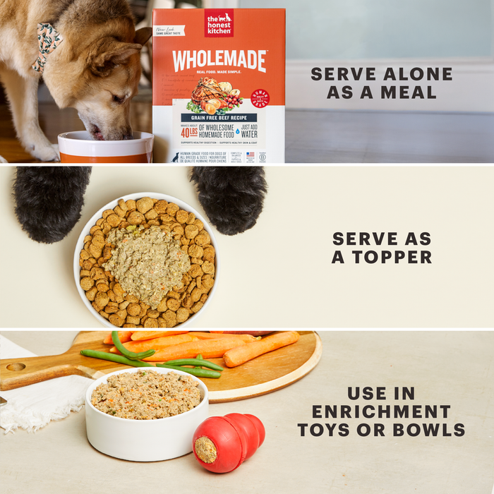Wholemade Grain Free Chicken