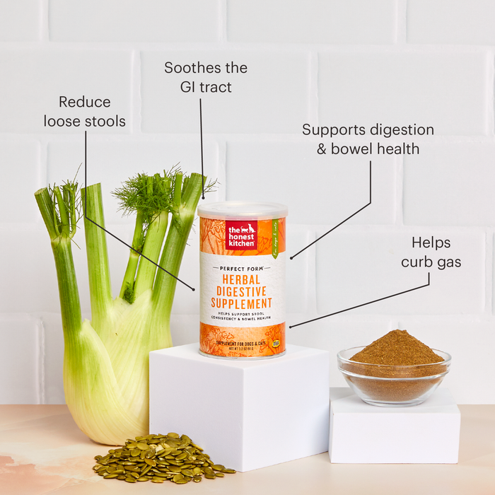 Digestive Support Bundle Human Grade Dog Food