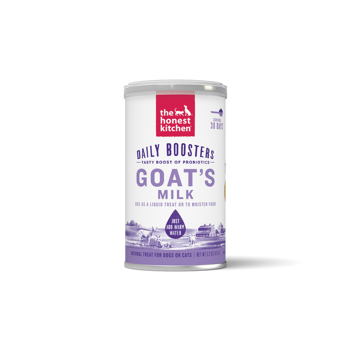 Instant Goat's Milk with Probiotics