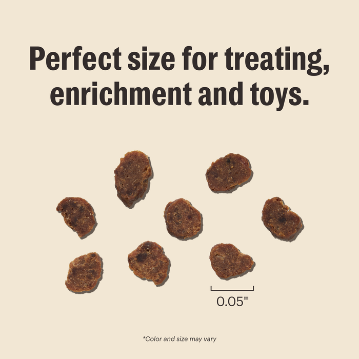 Meaty Littles Low Calorie Dog Training Treat from The Honest Kitchen