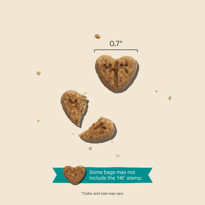 Parmesan Pecks Low Calorie Training Dog Treats from The Honest Kitchen