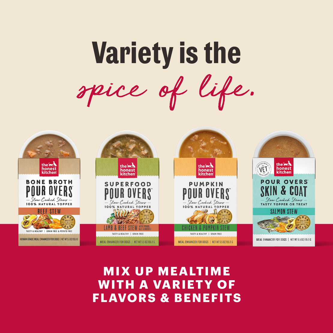 Meal Booster - 99% Salmon & Pollock (12)
