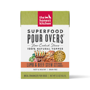 Superfood Pour Overs - Lamb & Beef (12)