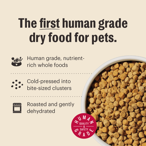 Grain Free Turkey & Chicken Whole Food Clusters