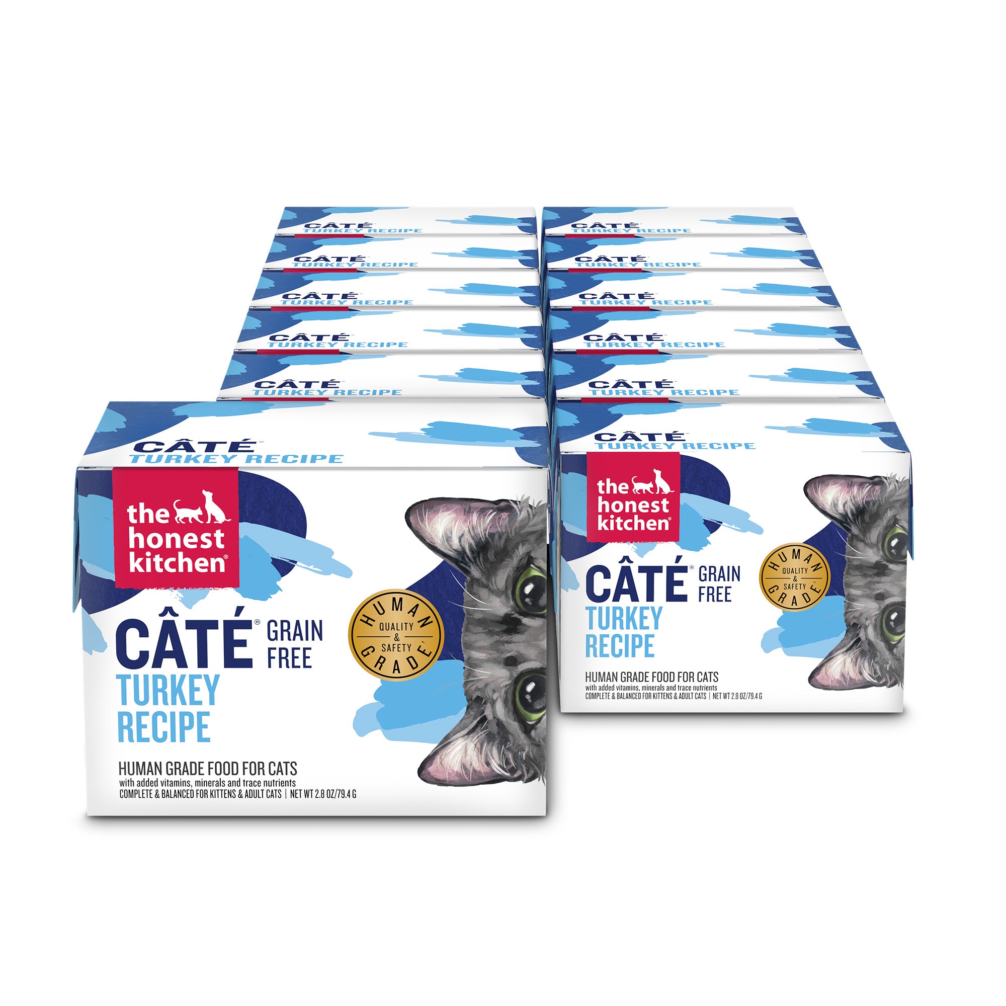 Grain free turkey cat food hotsell