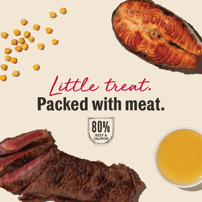 Meaty Littles Low Calorie Dog Training Treat from The Honest Kitchen