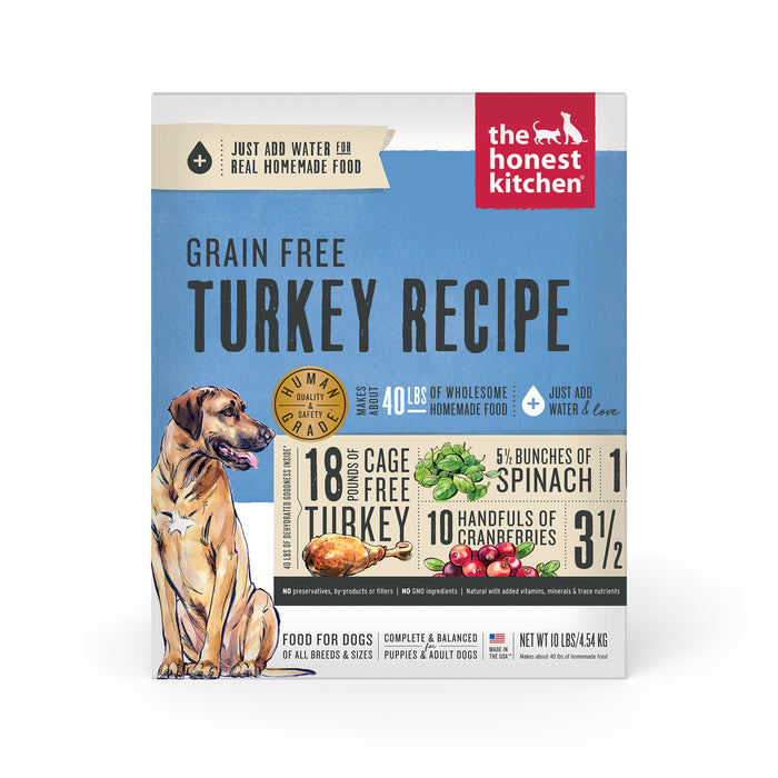 Wholemade Grain Free Turkey