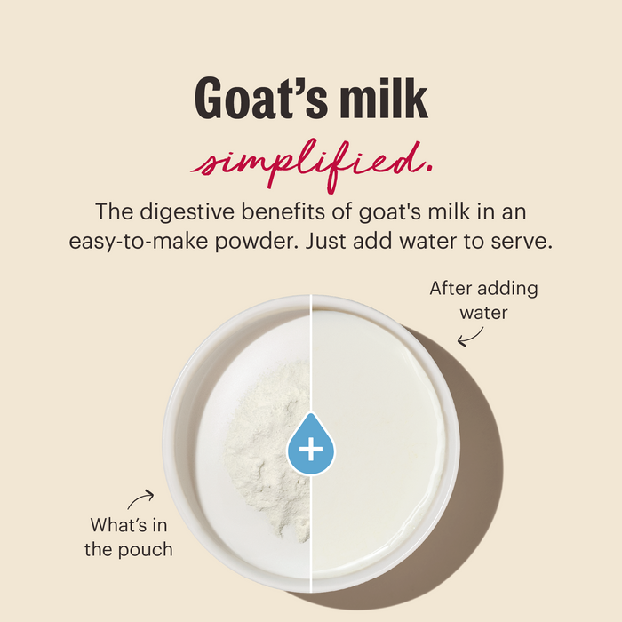 Daily Boosters Instant Goat's Milk Supplement for Dogs and Cats
