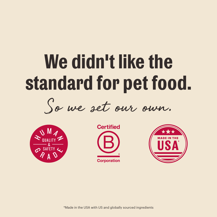 The Honest Kitchen Healthy, High Quality, Human Grade Food for Dogs and Cats