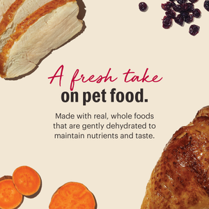 Grain Free Turkey Dehydrated Cat Food