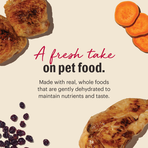 Grain Free Chicken Dehydrated Cat Food