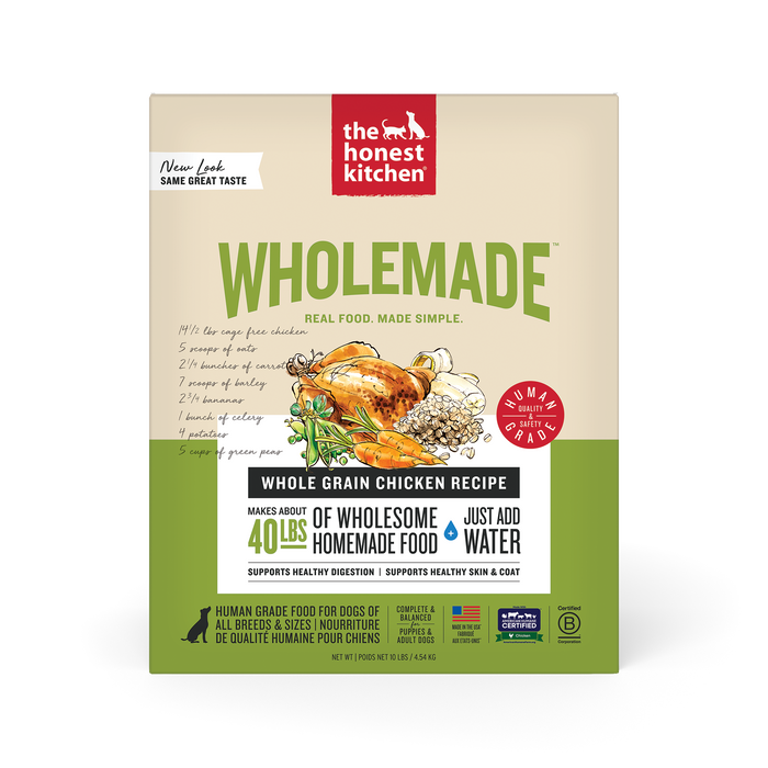Wholemade Whole Grain Chicken