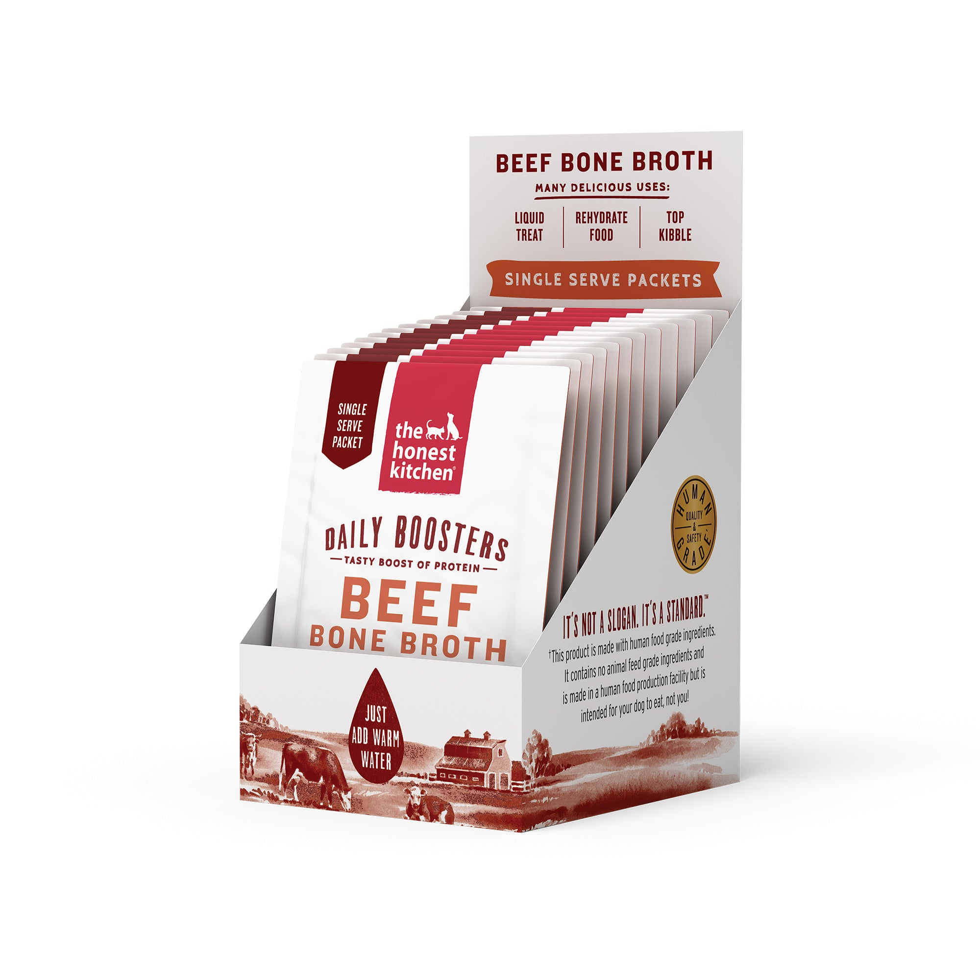 Honest kitchen broth 2025