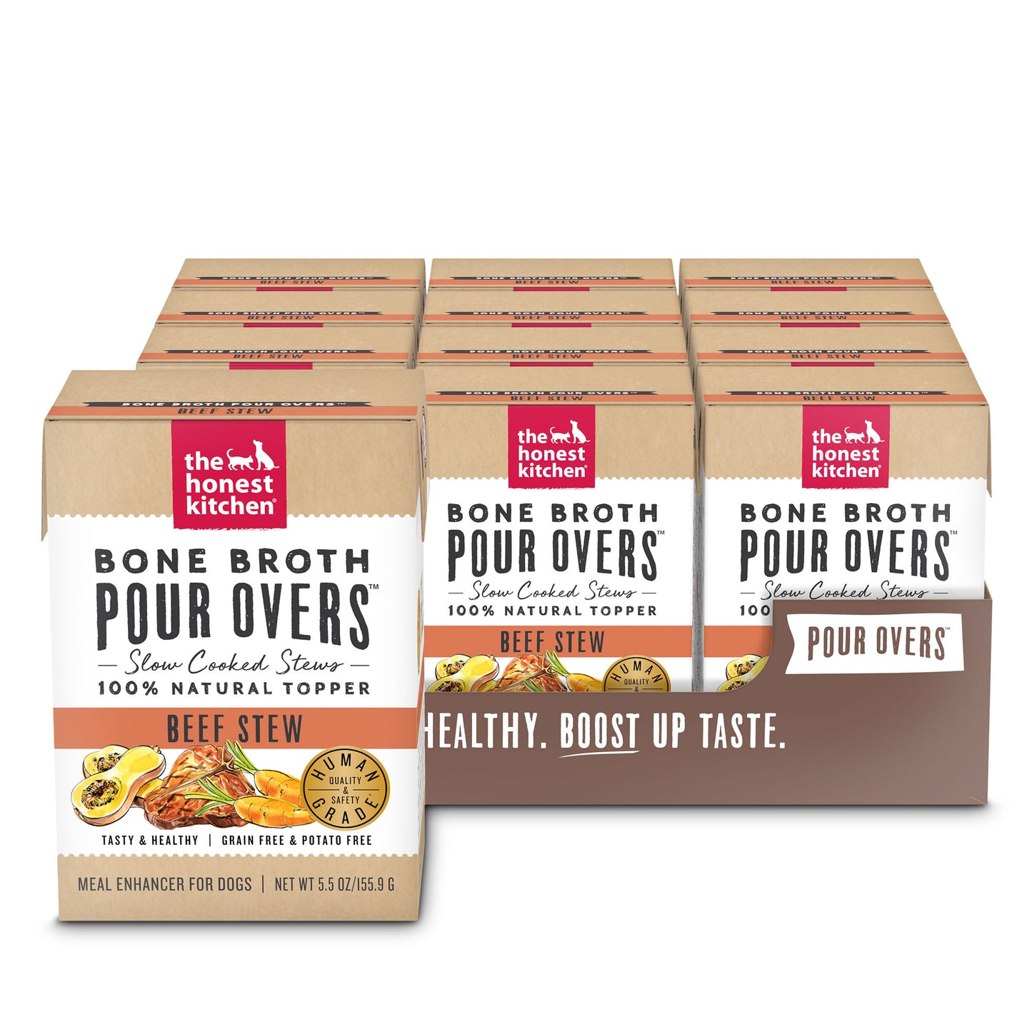 Honest kitchen bone deals broth pour overs